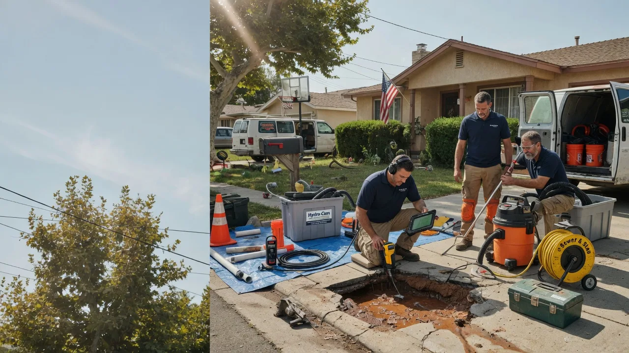 Slab Leak Repair in Toledo, OR near me